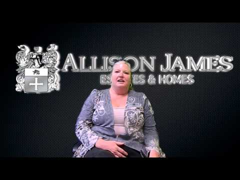 Jody Bone Allison James Estates and Homes Intro. video