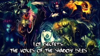 LoL Secrets: Hidden Messages of the Shadow Isles