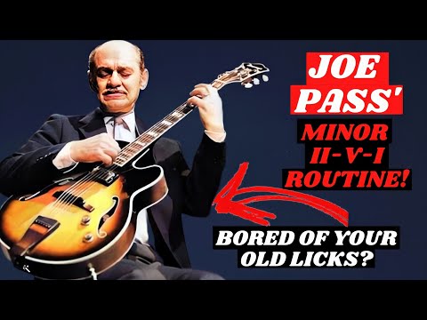 This is why JOE PASS rules! (in 10 seconds!) Vol.3 [incl. TABS]