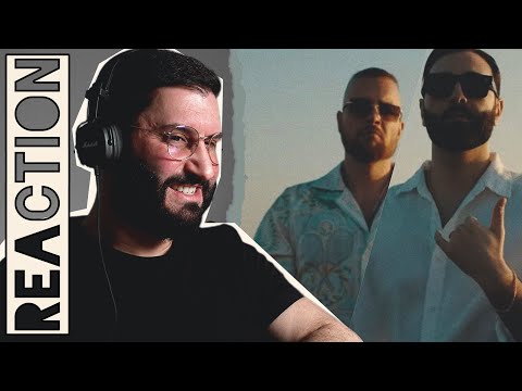 ROBBIE BANKS x KOLLEGAH Best of both worlds | Reaktion @Asche