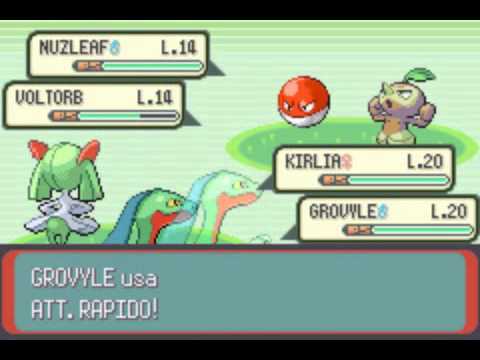 guida pkmn smeraldo parte 9 Ciclamipoli e La Bici Fighissima!