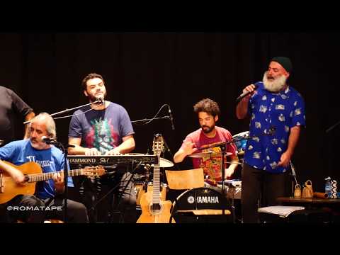 Macha y El Bloque Depresivo, Bruxelles 19/7/2019.