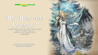 Big Beautiful Country - Jose Mari Chan, Various Artists (Lyrics Video ft. Octopath Traveler) (4K)