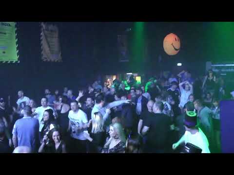 Old Skool Widnes - Altern8 (live ) Graeme Park - John Chunky - Tony Carlisle