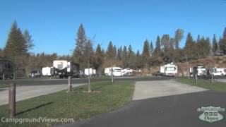 preview picture of video 'CampgroundViews.com - Jackson Rancheria RV Park Jackson California CA Casino'