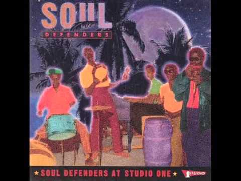 The Soul Defenders - Reggae Walk [Baby Elephant Walk]