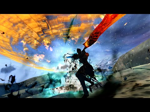 GW2 | [Reaper] GraveDigging - A Zerker PvP Greatsword Montage