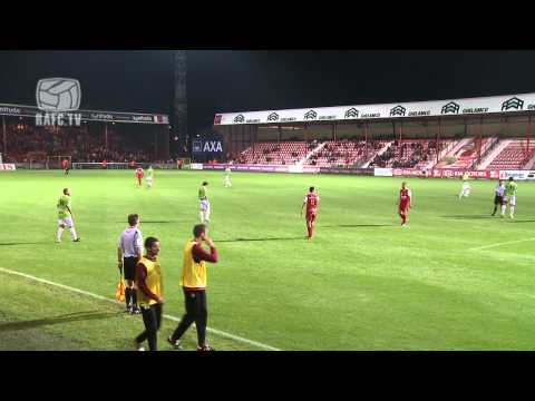 20-09-2011 : KV Kortrijk - R. Antwerp FC : Kevin Oris