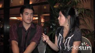 Now You Know: Joseph Vincent Interview