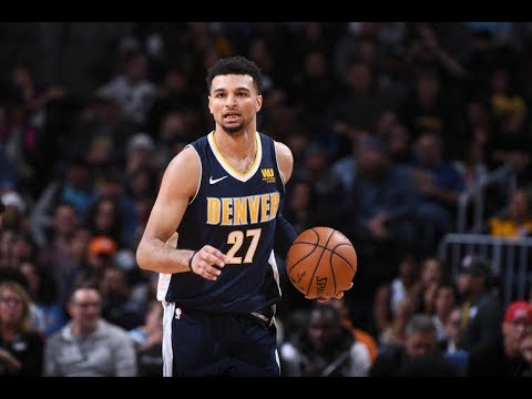 Jamal Murray vs Magic (11/11/2017) - CAREER HIGH 32 Pts, 12-21 FGM, 6-9 3PM, IN 33 MINS!