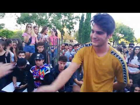 REDAK vs PABLO// FILTROS [Valdebattles 4° Edición]