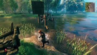 初めてのVALHEIM みんなで仲良く喧嘩
