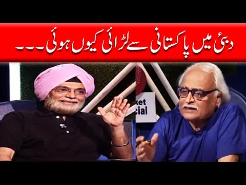 Dubai Mein Pakistani Se Larai Kyun Hoi The - Moin Akhtar - Loose Talk