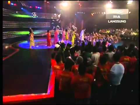 Lagu ~ Malam (Search) ~ Konsert AF9 Minggu 5 - Afif AF9