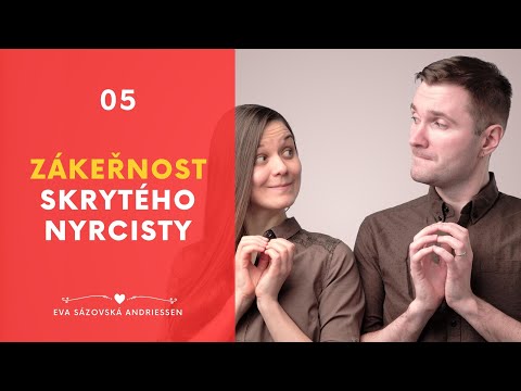 Zákeřnost skrytého narcisty