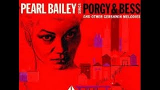 Pearl Bailey - Porgy & Bess - Someone To Watch Over Me  /Forum 1959