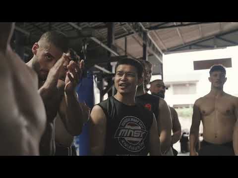 Lessons from world class Muay Thai Gym from our Trinity Thailand Retreat (Manasak Gym)