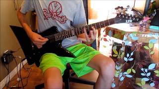 Video thumbnail for ESP LTD EX 360 Unbox and Test, Condition 3 From Musician's Friend.  Made in China by ml414skidoo