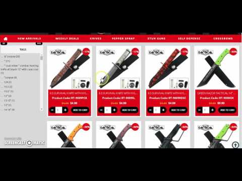 , title : 'Wholesale- Buying And Selling Self Defense Items And Survival Products'