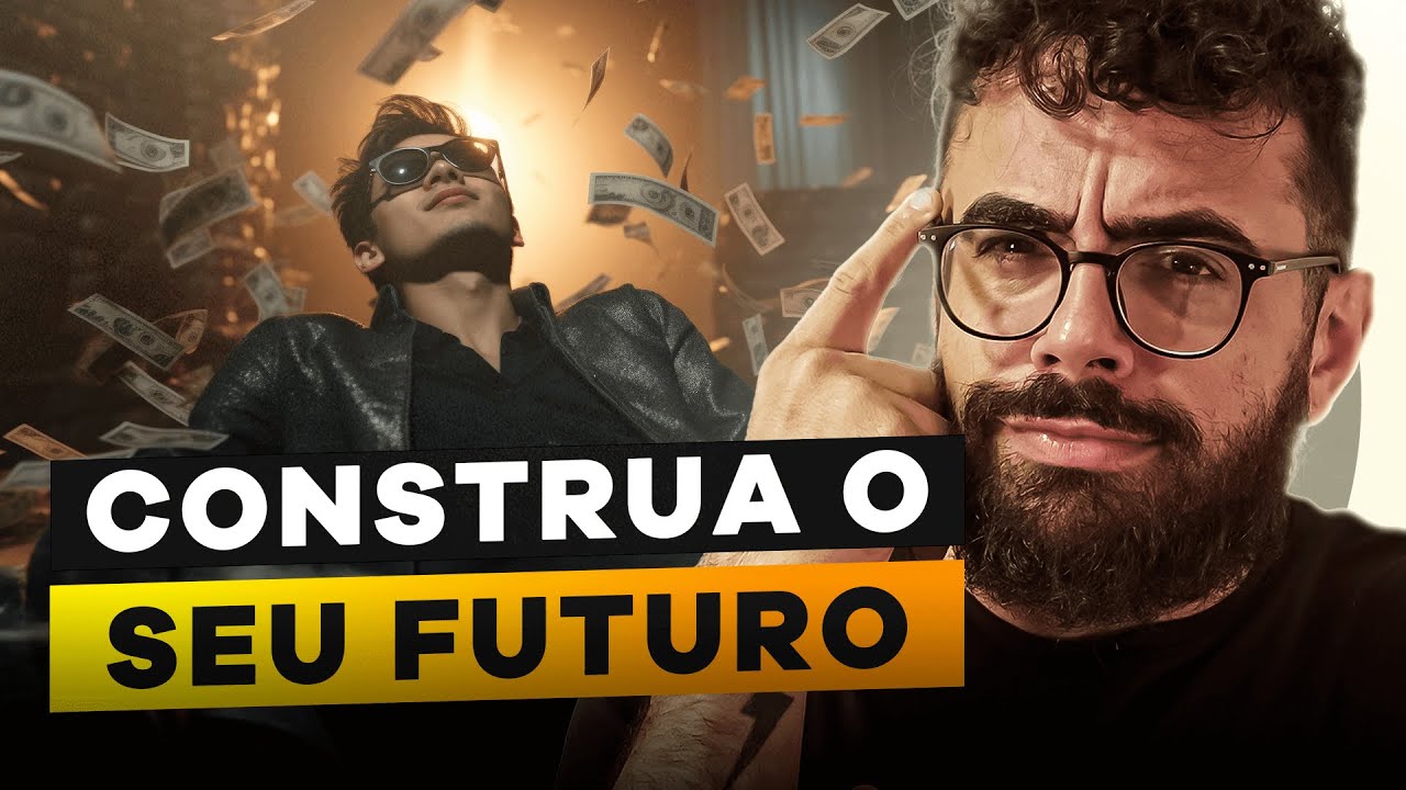 COMO CONSTRUIR UM FUTURO (em 5 passos) | CONVERSAS DIFÍCEIS 038