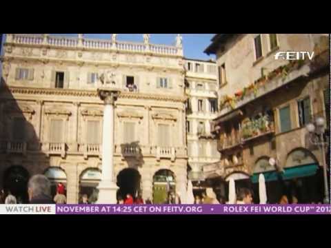 Rolex FEI World Cup 2012/13 Verona Horse Show - Preview