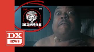 Bizarre Defends Eminem With &quot;Love Tap&quot; Diss Track Aimed At Joe Budden &amp; Jay Electronica