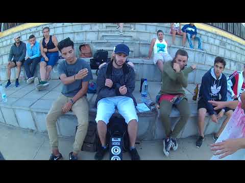 EXTACHRIS vs CHERUBA // FINAL: FECHA 2 (2018-2019)