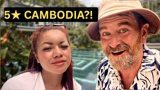 What's Inside J7: Luxury Hotel in Siem Reap Cambodia 🇰🇭
