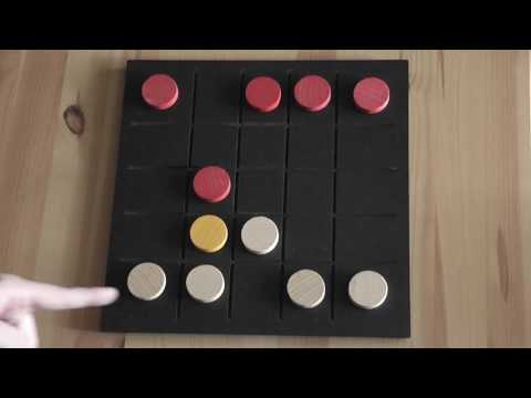 Neutron absztrakt társasjáték