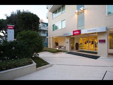Mercure Hotel Rimini Artis,  Rimini, Italy