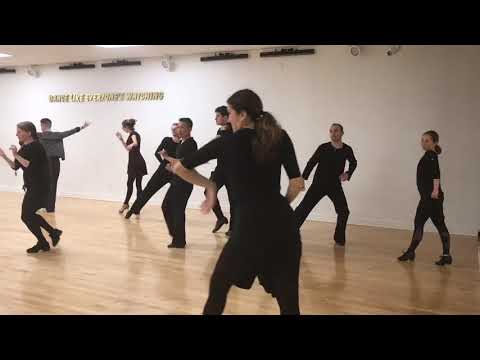 Rumba Workshop with Maxim V Kozhevnikov at DC Dancesport Academy