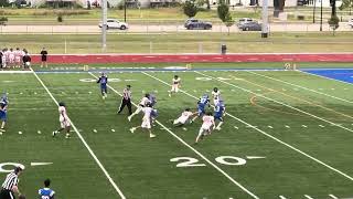 Pass Completion