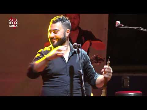 Tarantella calabrese @Parafonè Capo Festival