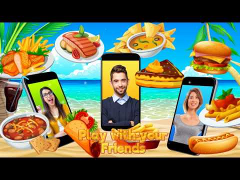 Cooking Island Adventure Chef Video