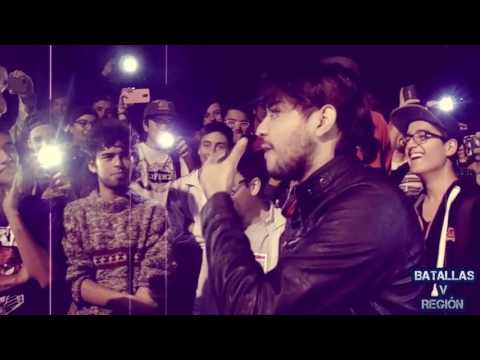 RAIDER vs MCMADETUHERMANA: (BATALLÓN) Semifinal - Kinta Dimension [KD] Battles I