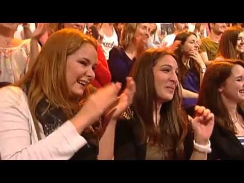 Stefan Raab Lachflash bei TV Total