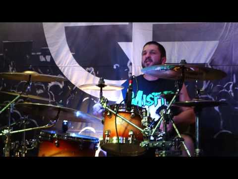 Concrete Foundation - Concrete Foundation - WAYWF (Live at "Kult" art-club, Bila Tserk