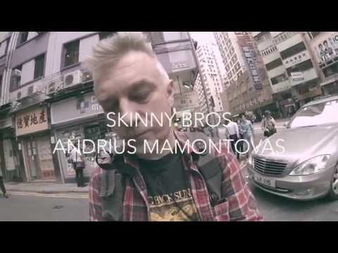 Skinny Bros - People Out There ft. Andrius Mamontovas