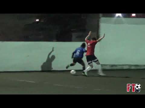 Carniceros VS Tijuana F.C. - Final Mixta Academia Tijuana - Futbol Tijuana