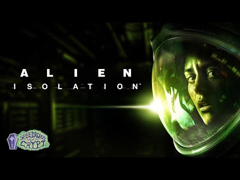 Beating Alien: Isolation the Unintended Way - Speedruns From the Crypt - GDQ Hotfix Speedruns
