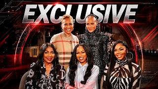 Ashanti, Shia &amp; Tina Reveal the Darkest Time of TheirLives | Exclusive Interview