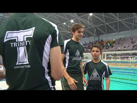 CAS Swimming & Diving Highlights 2017