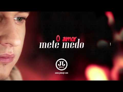 O Amor Mete Medo - Jaime Jr (Áudio Oficial)