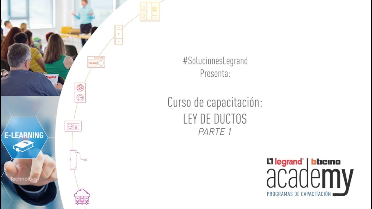 Curso Ley de Ductos - Parte 1