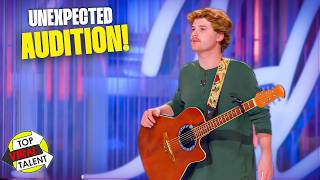 His Voice Is So MAGICAL He Doesn't Even Realize It... Then This Happened