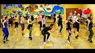 Zumba - Alex Sensation, Nicky Jam - La Diabla