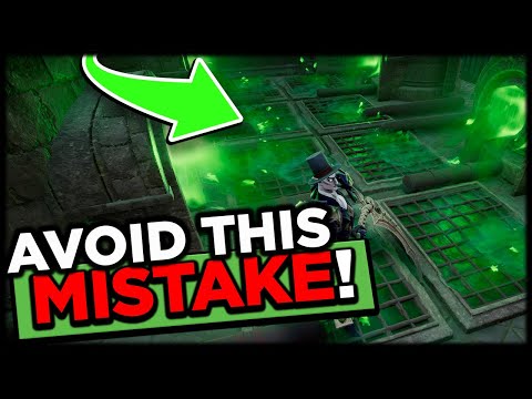 Insane TRICK to farm WAY easier! MUST KNOW for all V Rising players!