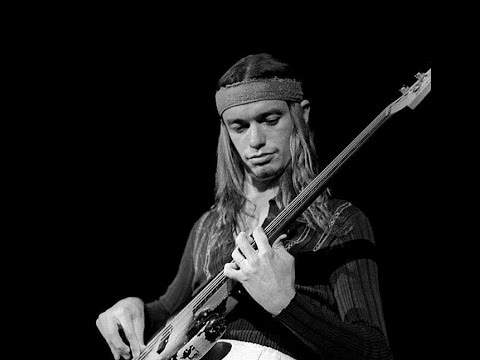 Jaco Pastorius   Bass Solo (Live in Santa Cruz)RARE!