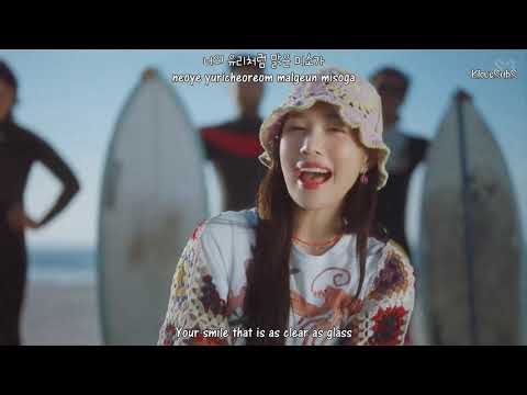 JOY  – Hello MV [English Subs + Romanization + Hangul]