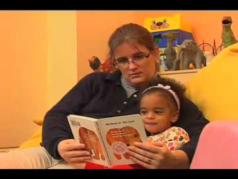 Completion Storytime: How to Share Books With Your Child